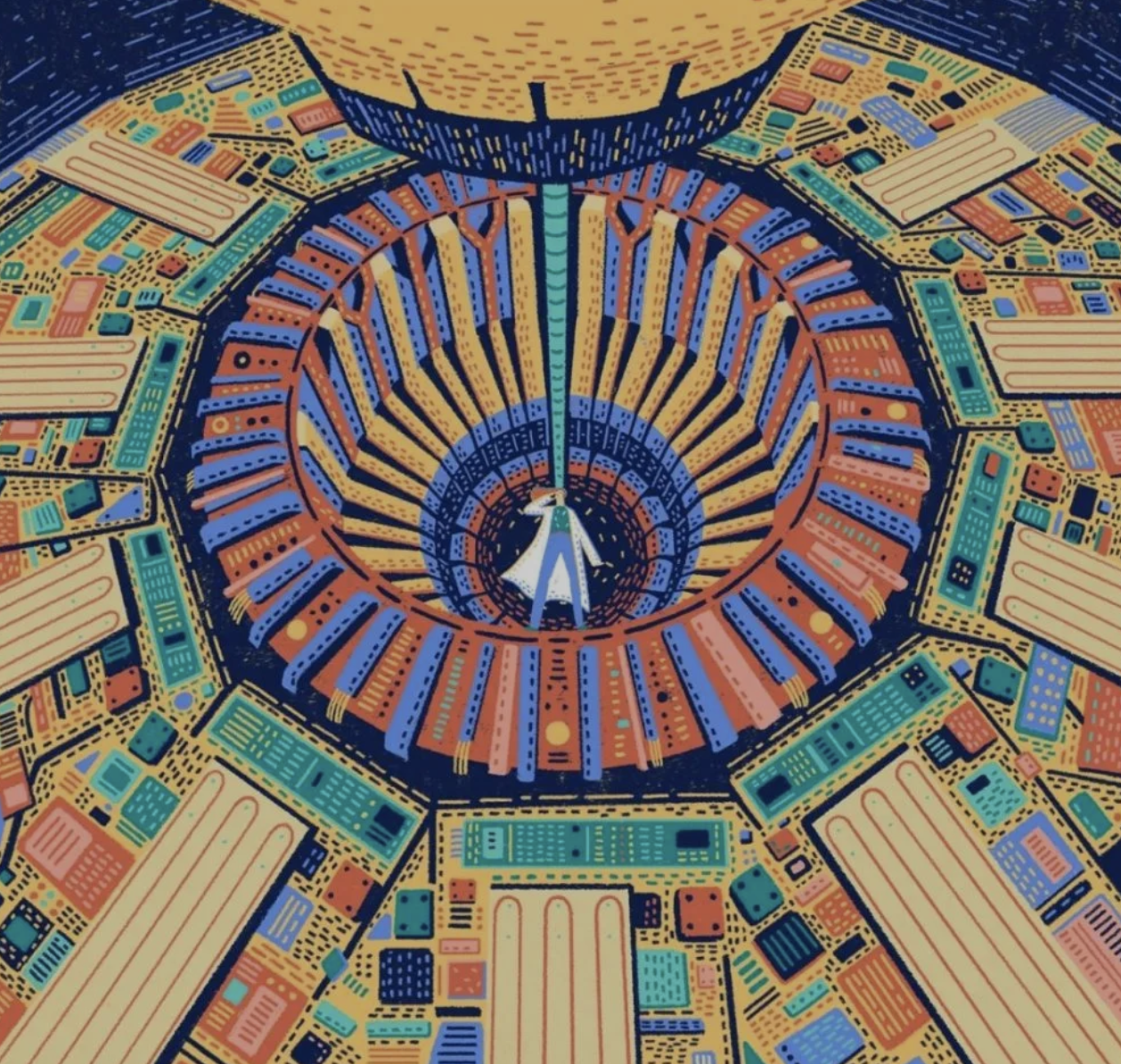 【AI人物】《科学之路》| 图灵奖得主杨立昆人工智能十问:AI会统治人类吗?