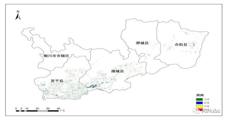 聊一聊遥感+AI在农业场景中的应用