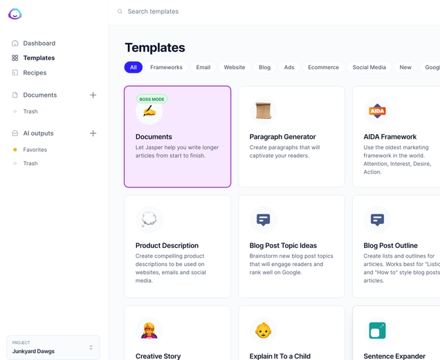 Jasper.ai