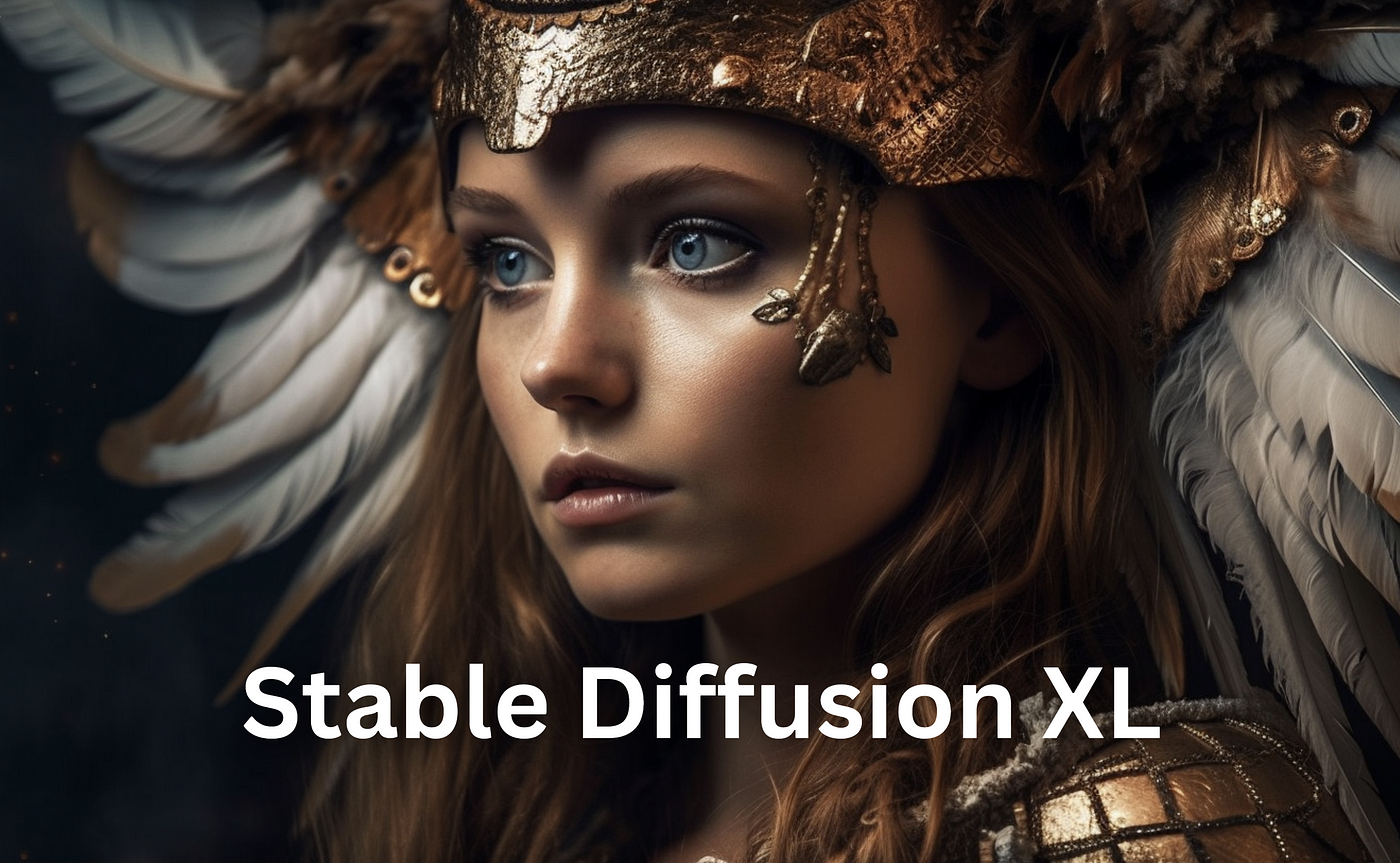 Stable Diffusion最新版XL上线Clipdrop,可在线免费体验