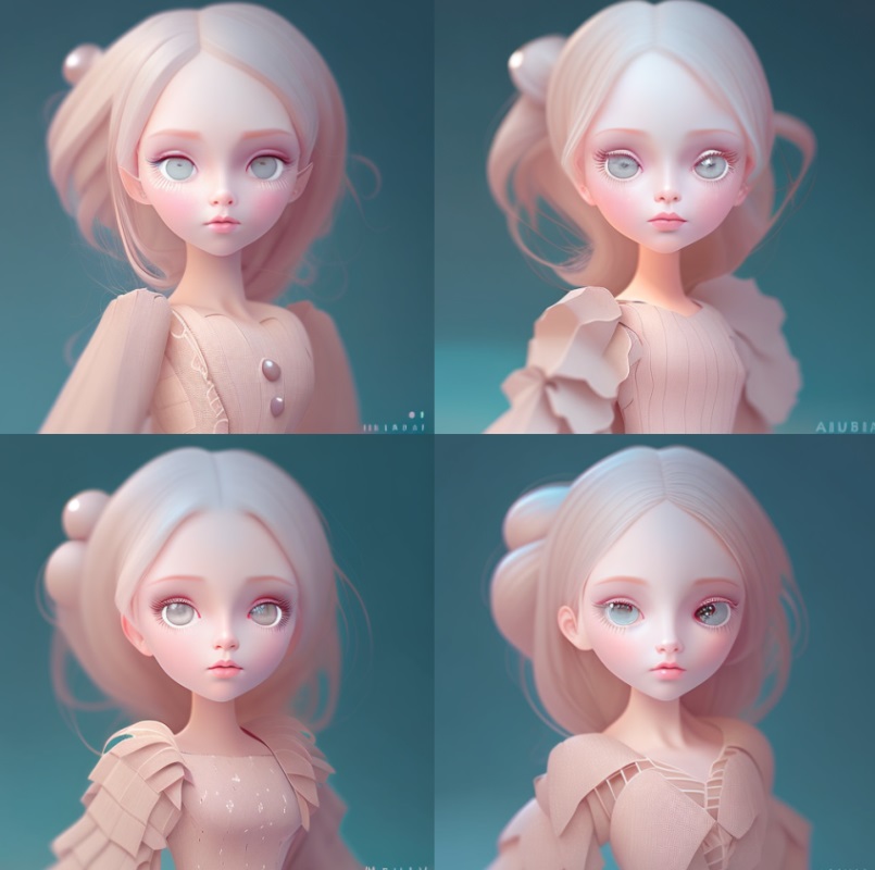 超详细！AI 绘画神器 Midjourney 进阶使用手册