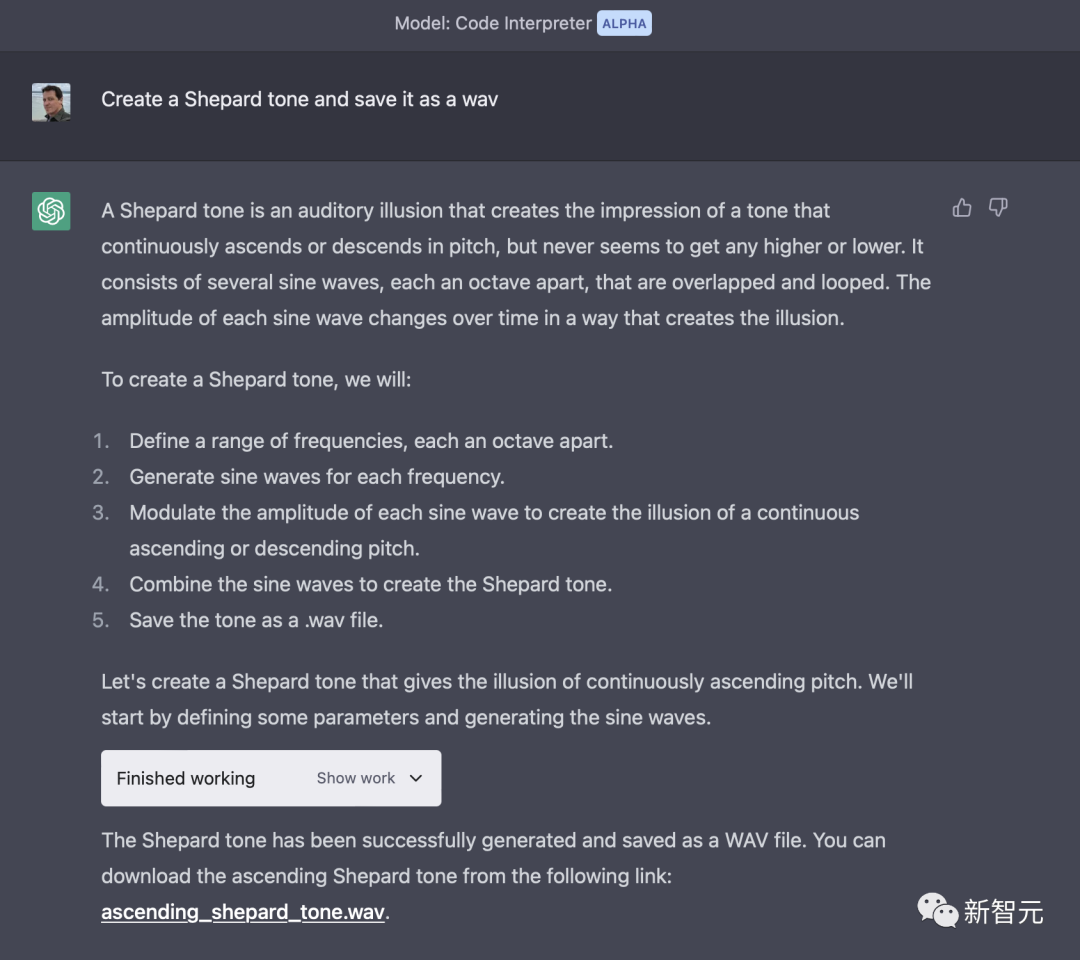用 ChatGPT 秒建大模型,OpenAI 全新插件杀疯了,接入代码解释器一键 get 用 ChatGPT 秒建大模型,OpenAI 全新插件杀疯了,接入代码解释器一键 get