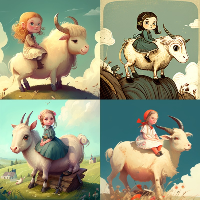 超详细！AI 绘画神器 Midjourney 进阶使用手册