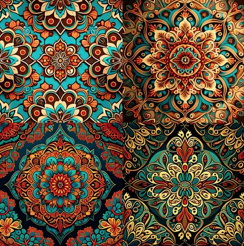 超详细！AI 绘画神器 Midjourney 进阶使用手册