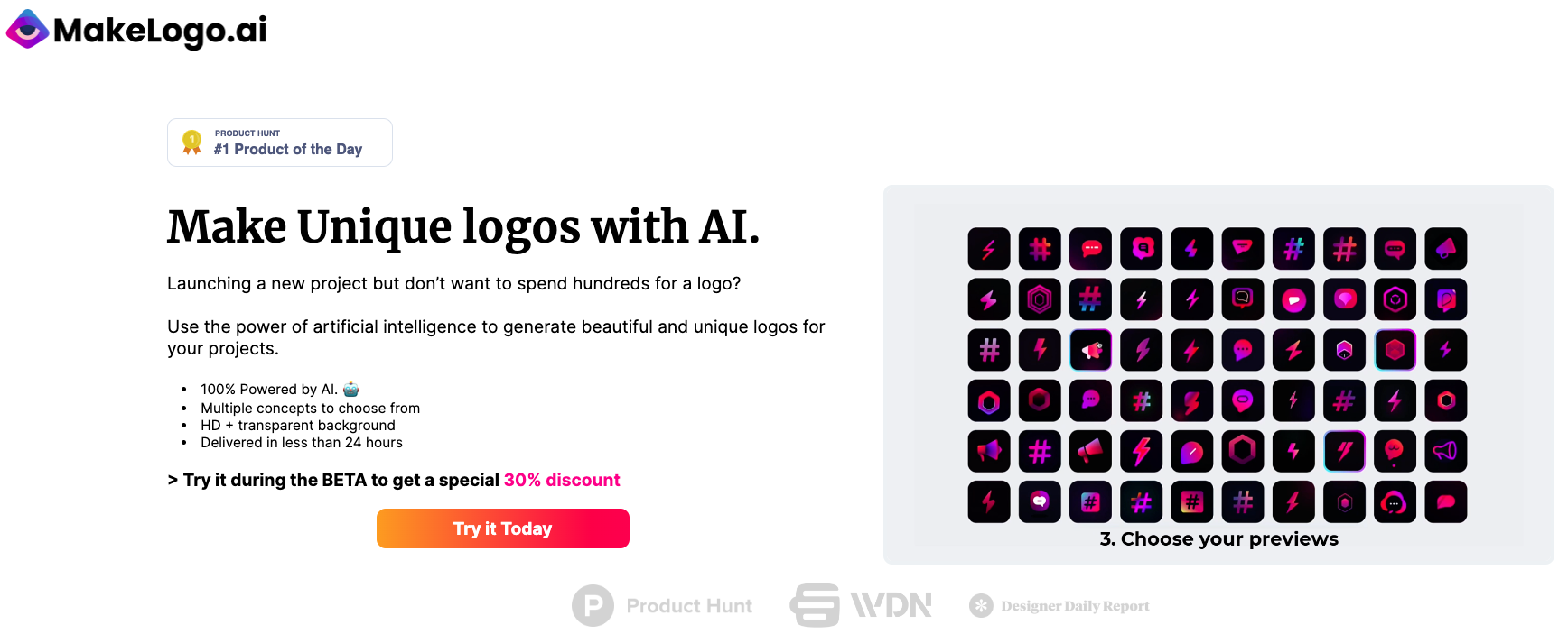 Make Logo AI