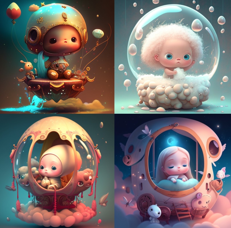 超详细！AI 绘画神器 Midjourney 进阶使用手册