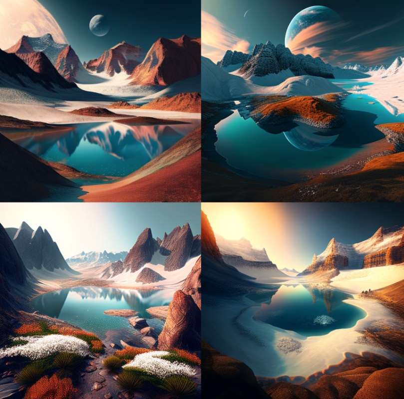 超详细！AI 绘画神器 Midjourney 进阶使用手册
