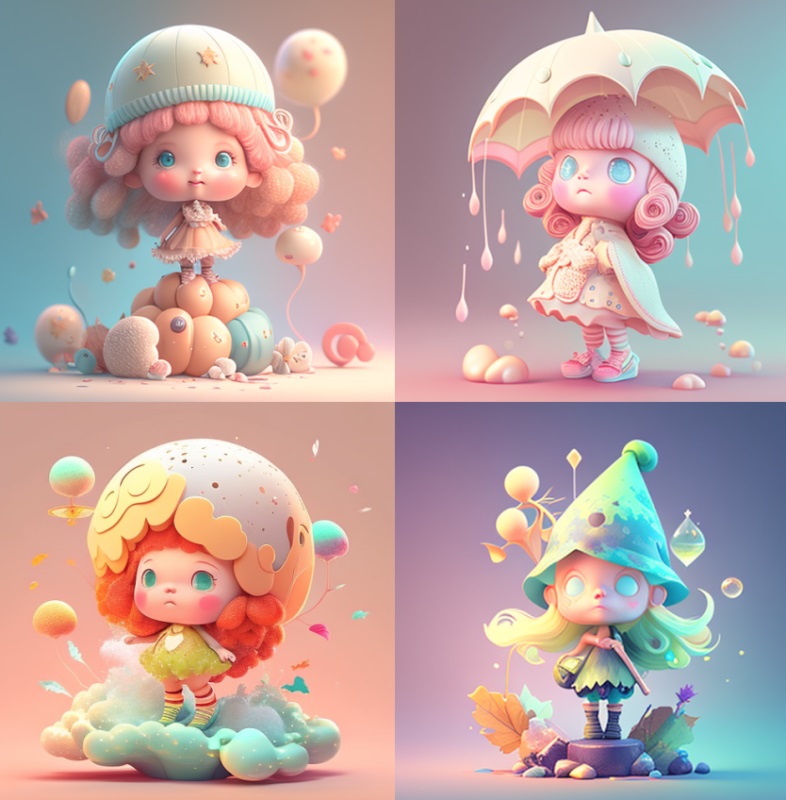 超详细！AI 绘画神器 Midjourney 进阶使用手册