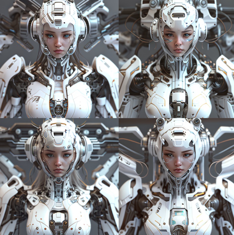 超详细！AI 绘画神器 Midjourney 进阶使用手册