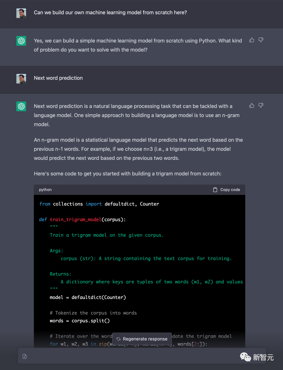 用 ChatGPT 秒建大模型,OpenAI 全新插件杀疯了,接入代码解释器一键 get 用 ChatGPT 秒建大模型,OpenAI 全新插件杀疯了,接入代码解释器一键 get