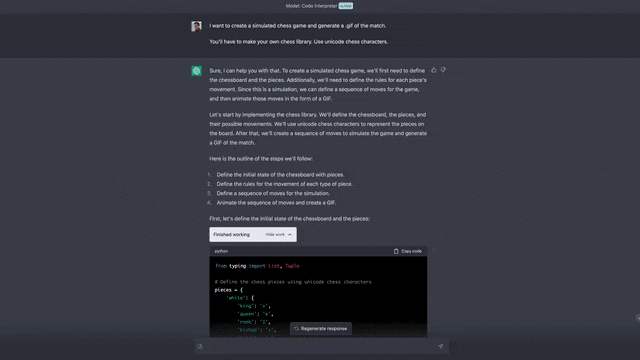 用 ChatGPT 秒建大模型,OpenAI 全新插件杀疯了,接入代码解释器一键 get 用 ChatGPT 秒建大模型,OpenAI 全新插件杀疯了,接入代码解释器一键 get