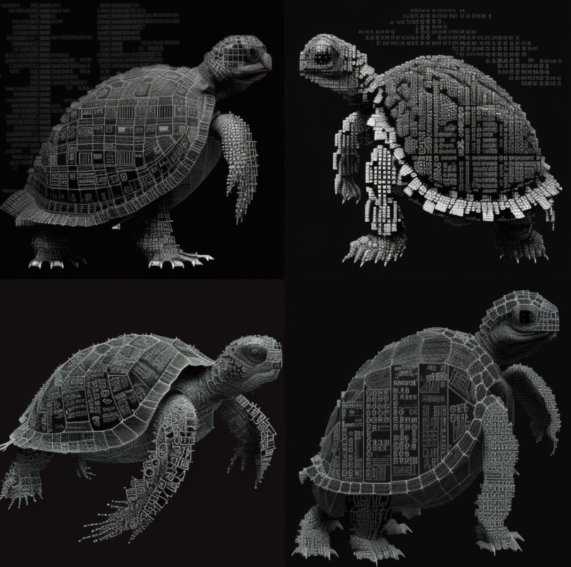 超详细！AI 绘画神器 Midjourney 进阶使用手册